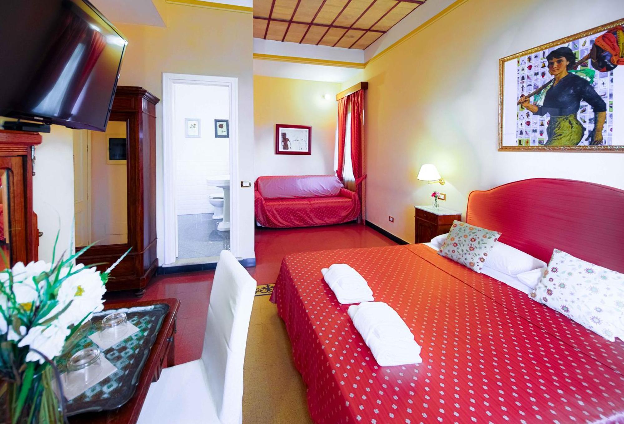 Bed & Breakfast Casa De' Fiori Rome