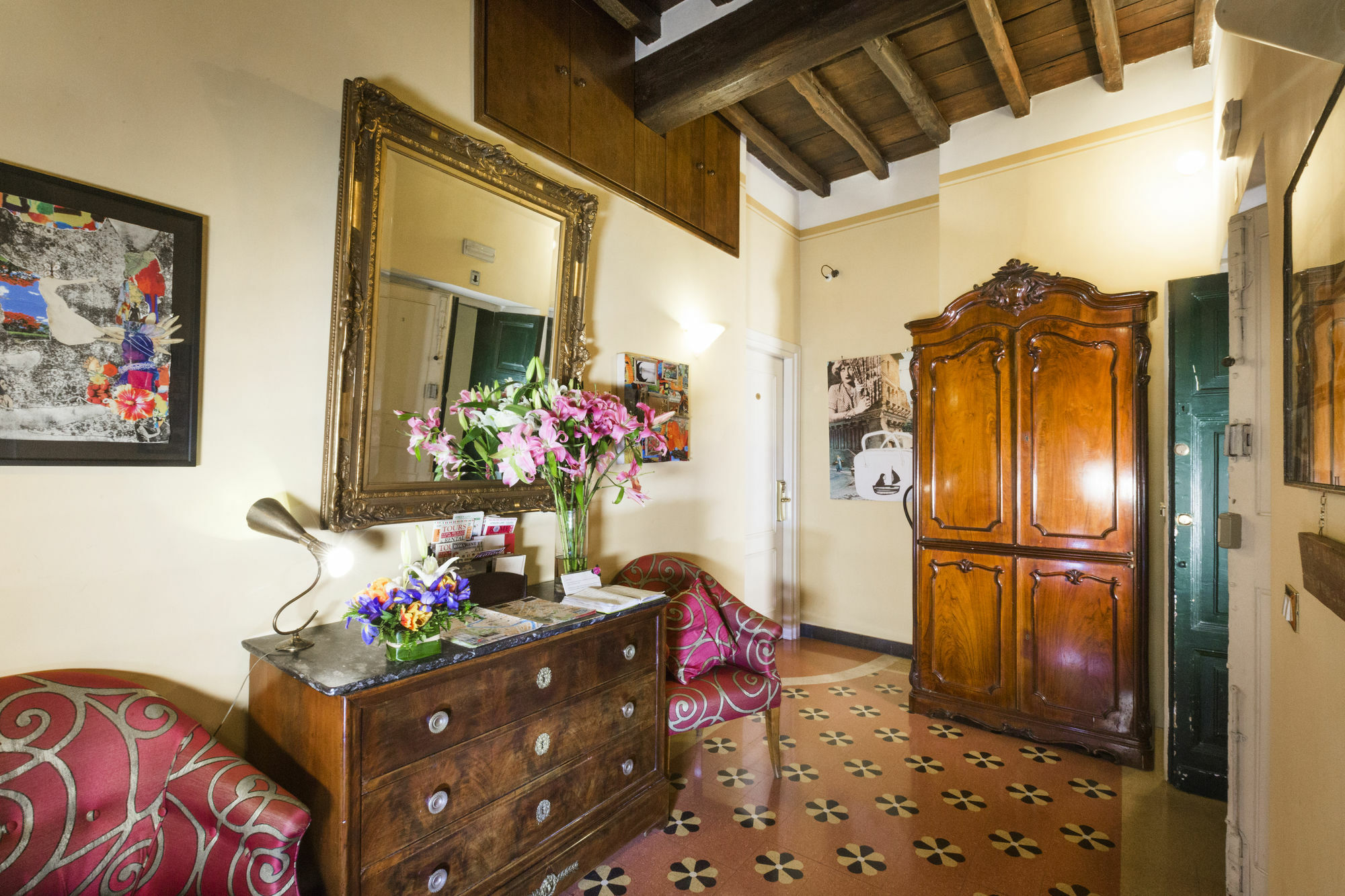 Bed & Breakfast Casa De' Fiori Rome