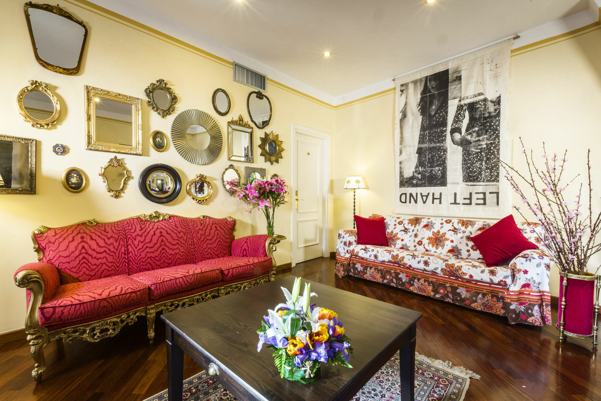 Bed & Breakfast Casa De' Fiori Rome
