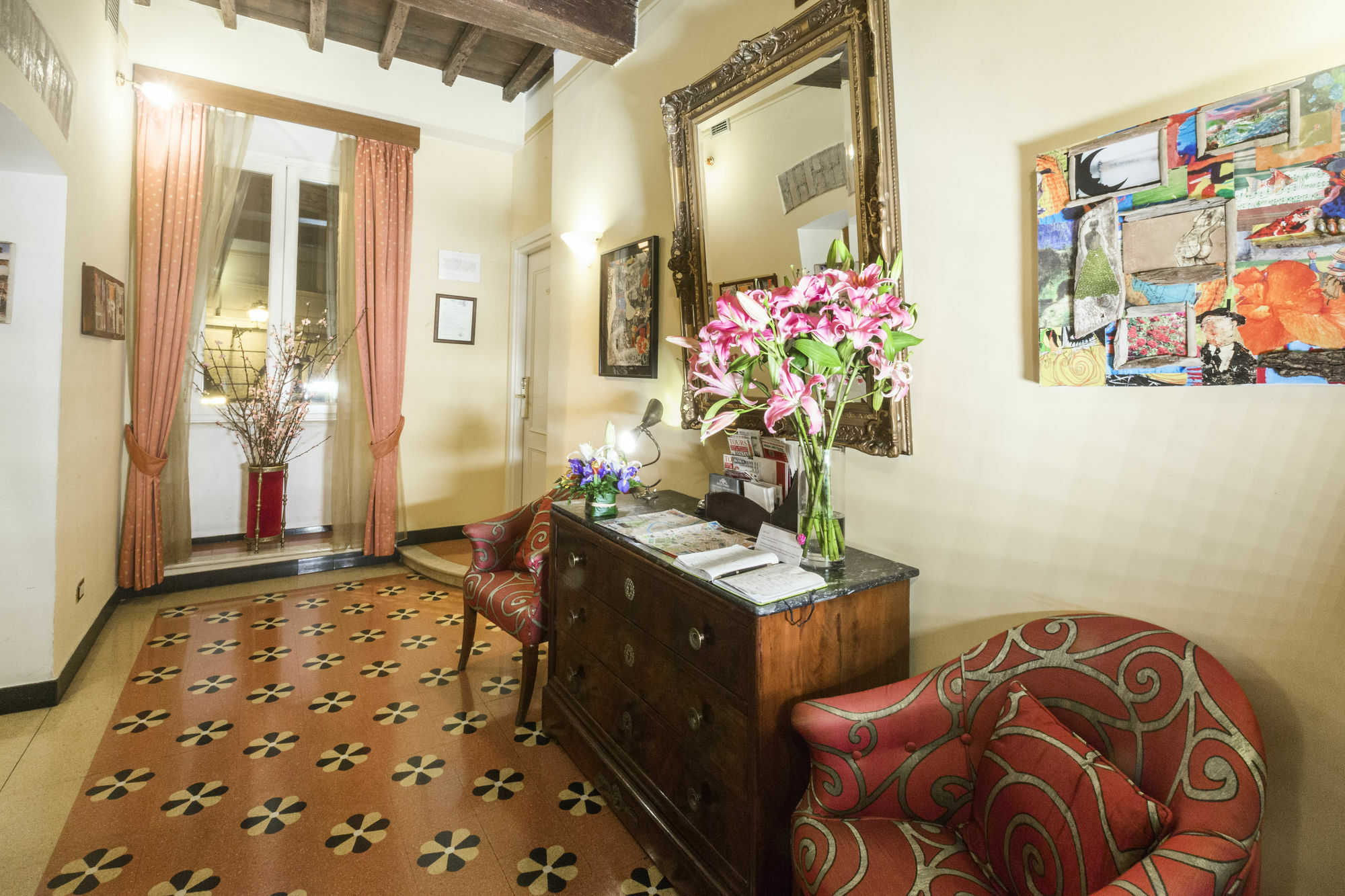 Casa De' Fiori Rom